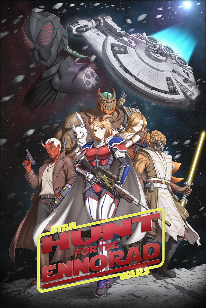 Can Mayonnaise Kill a Jedi? tweet media