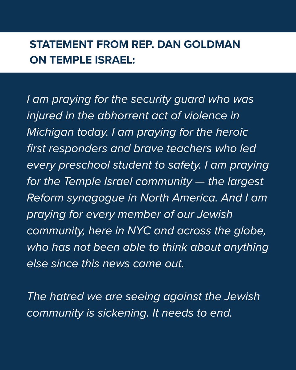 Daniel Goldman tweet media