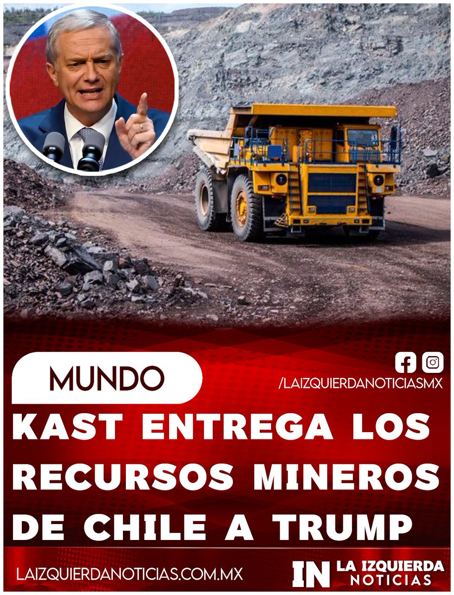 La Izquierda Noticias México tweet media