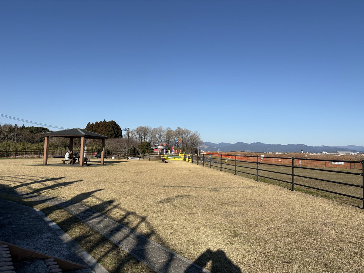 新富町は今日も快晴でーす♪