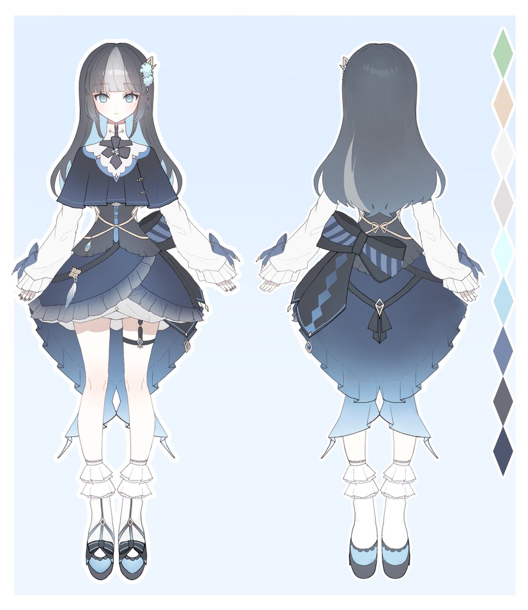 尾長真昼 🎶🧪 tweet media