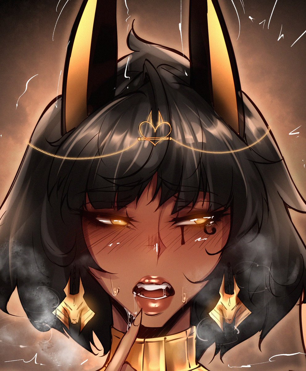 Queen Of Egypt tweet media