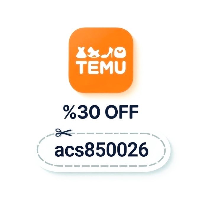 maryamuva's tweet photo. 🎁 Temu coupon code: 30% discount for new users
🔎 After opening a new account on the mobile app, just search for this code
👉 acs850026
🧡 Use the promo code
#temu #temufinds #temustyle #shoptemu https://t.co/1DlSVHTUB3