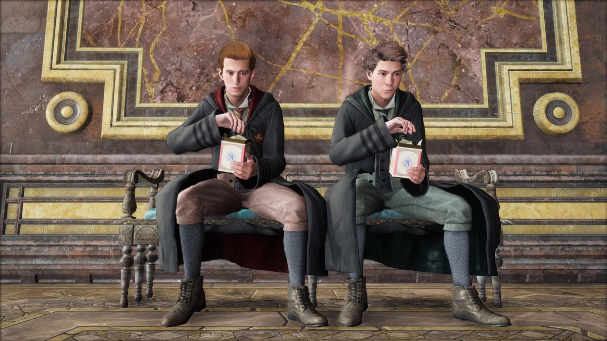 この2人実は仲良い説