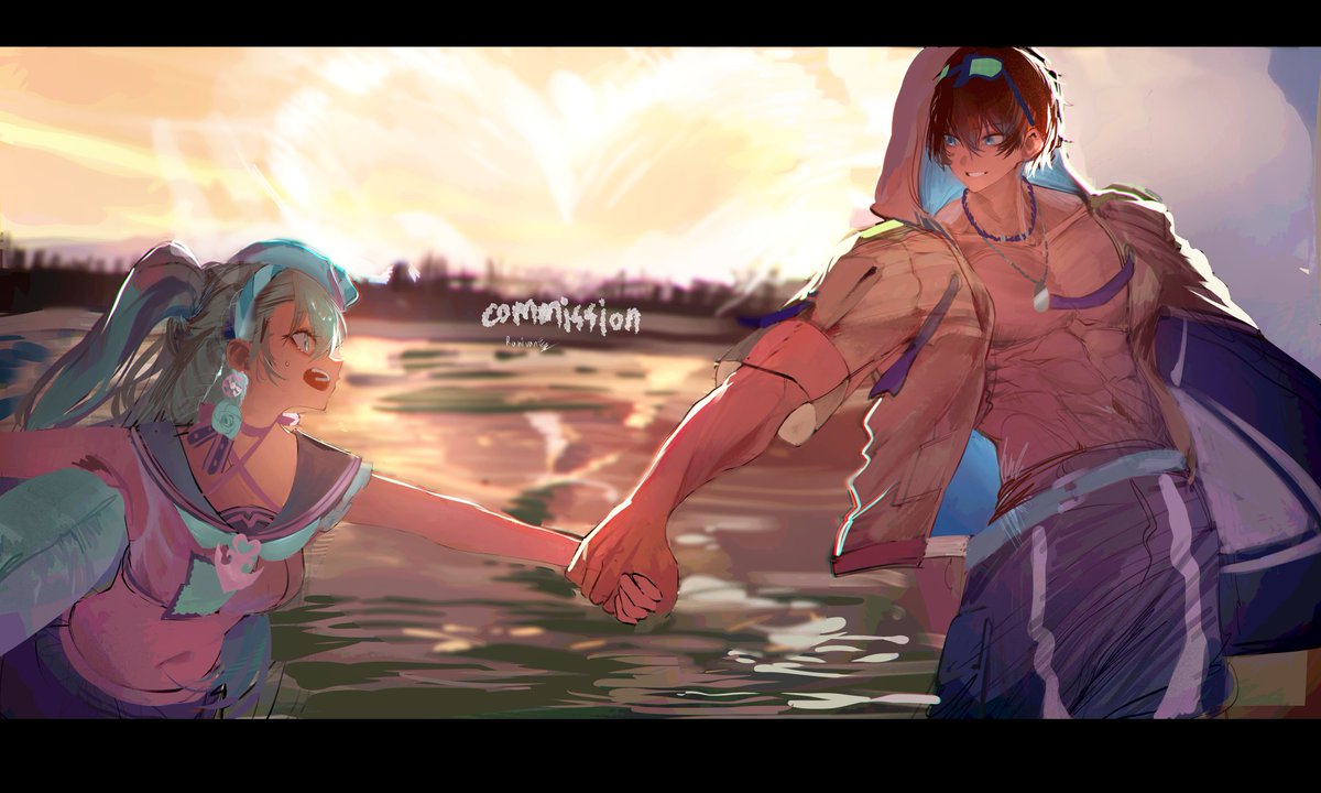 ラニバン/Ranivan/라니반 tweet media