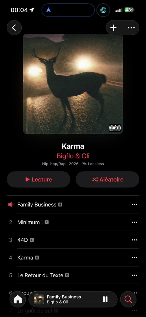 C’est parti <a href="/bigfloetoli/">karma 💿 le 13 mars</a> 🌀🌀🌀