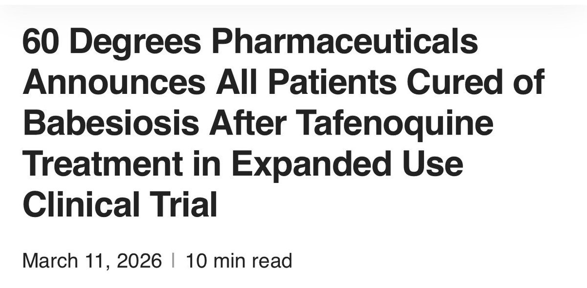 Bay Area Lyme Foundation tweet media