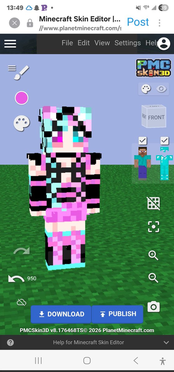 Cosmia 🩷 VGEN OPEN! 🩵 tweet media