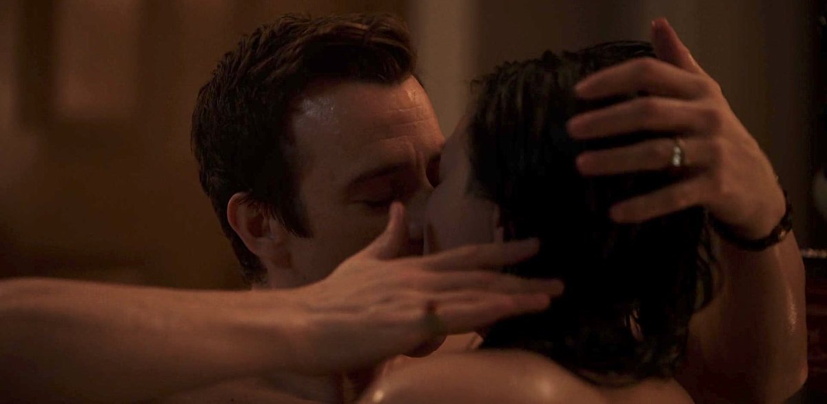 the way benedict touches sophie as if she were the most precious, fragile thing in the world,,,,,,,,,,