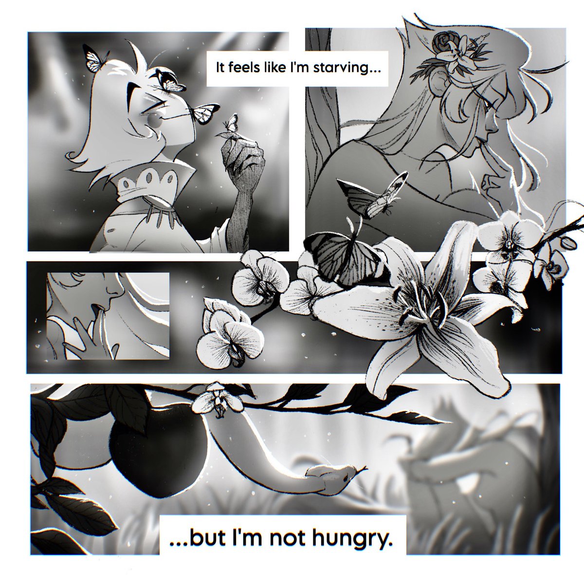 normal person 👽 (ballzy) tweet media