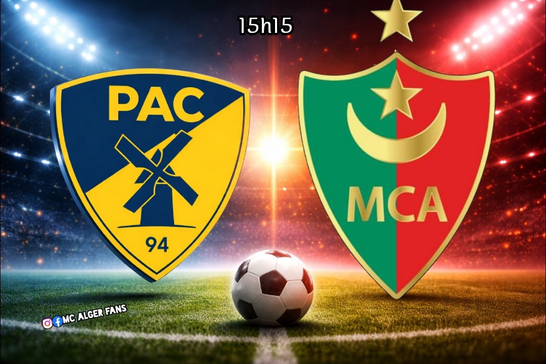 MC ALGER FANS tweet media