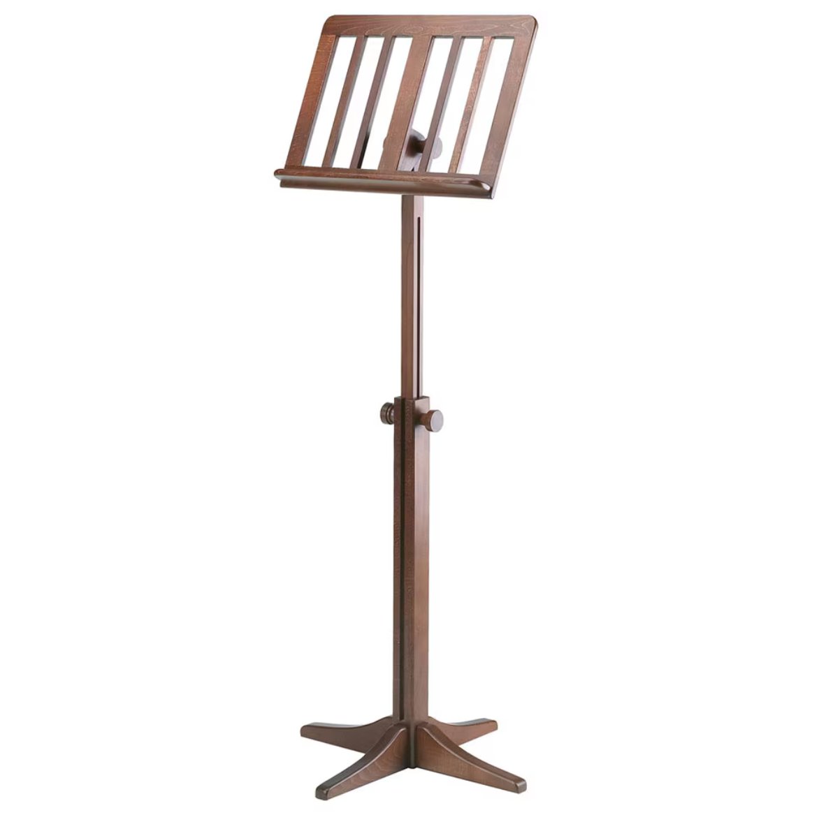 Soundhouse_jp's tweet image. ＼🌱大幅値下げ市🌼／

木製のおしゃれな譜面台😊四脚で安定感があり、しっかりとしたつくりが👍添付やイベントなどにもおすすめです！

K&amp;amp;M / 11611 譜面台ウォールナット
soundhouse.co.jp/products/detai…

#サウンドハウスキャンペーン #譜面台 #KandM

🔽セール会場はこちらから🛍
soundhouse.co.jp/discount_sale/…