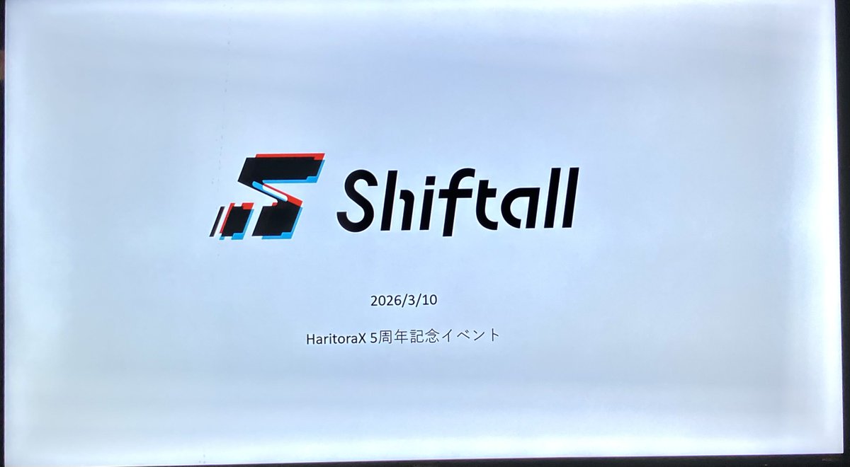 rindosagasimono's tweet photo. #shiftall さんの５周年記念イベントにお呼ばれしました！
一緒にアメリカザリガニさんのリアルバーチャル漫才を観たり、何故ここに貴方が！？みたいな人と話したりお寿司を食べたりしました
軽量化と誰でもフェイストラッキングと最新のVR機器がとても気になる楽しい時間をありがとうございます！ https://t.co/UUbZIf4zMm