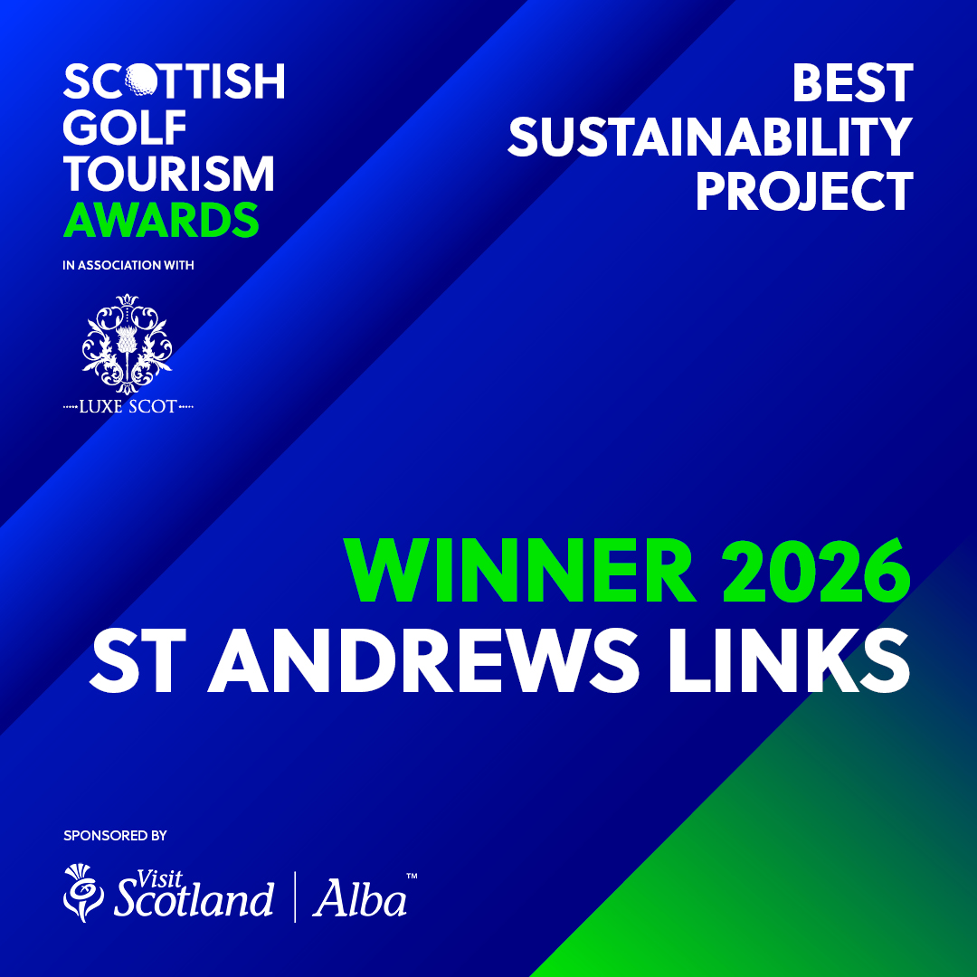 Scottish Golf Tourism Week tweet media