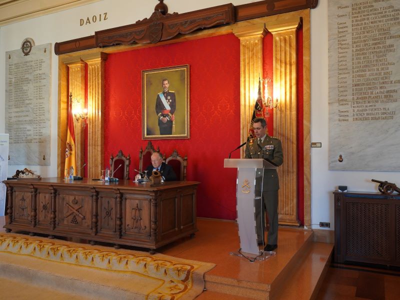 Academia de las Ciencias y las Artes Militares tweet media