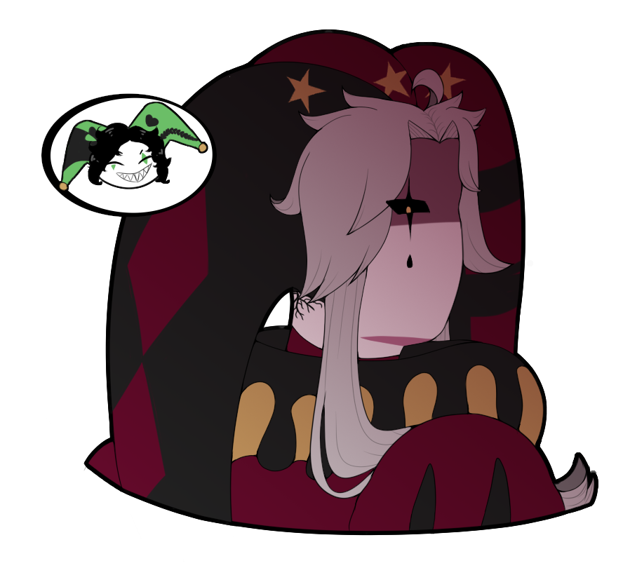 PThenames's tweet photo. a whole page of pierrot doodles cuz i love him 
the moment i figure out how to draw that thingy on his neck i'll be unstopable 
#thefreakcircusfanart #PIERROT #pierrotthefreakcircus https://t.co/nmLYbSauzL