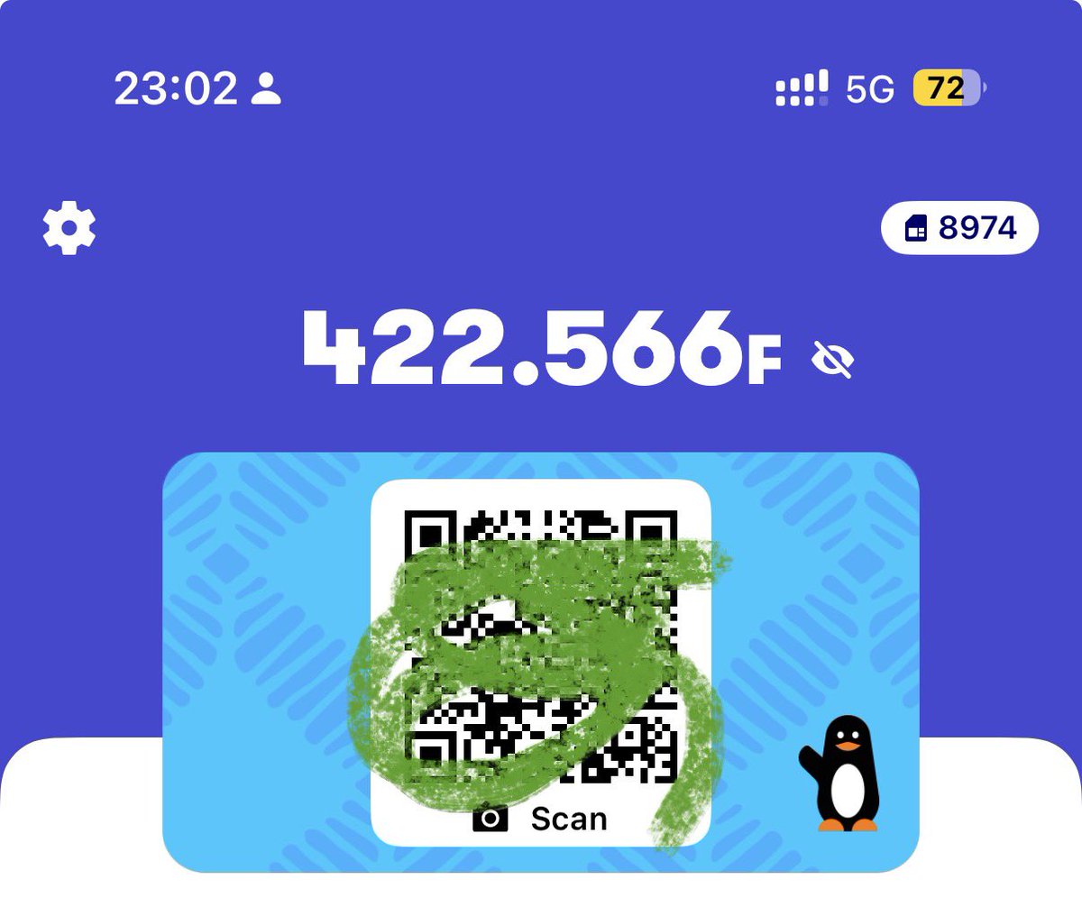 𝓛𝓪𝓭𝔂 𝓔𝓿𝓪𝓱 🤍💫 tweet media