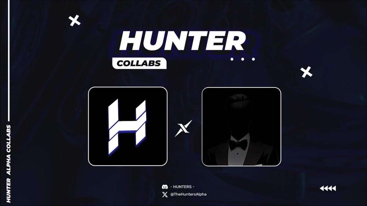 HUNTER ALPHA tweet media