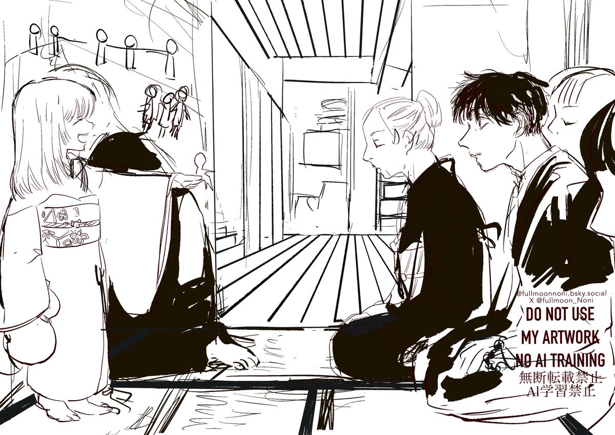 Noni漫画 tweet media