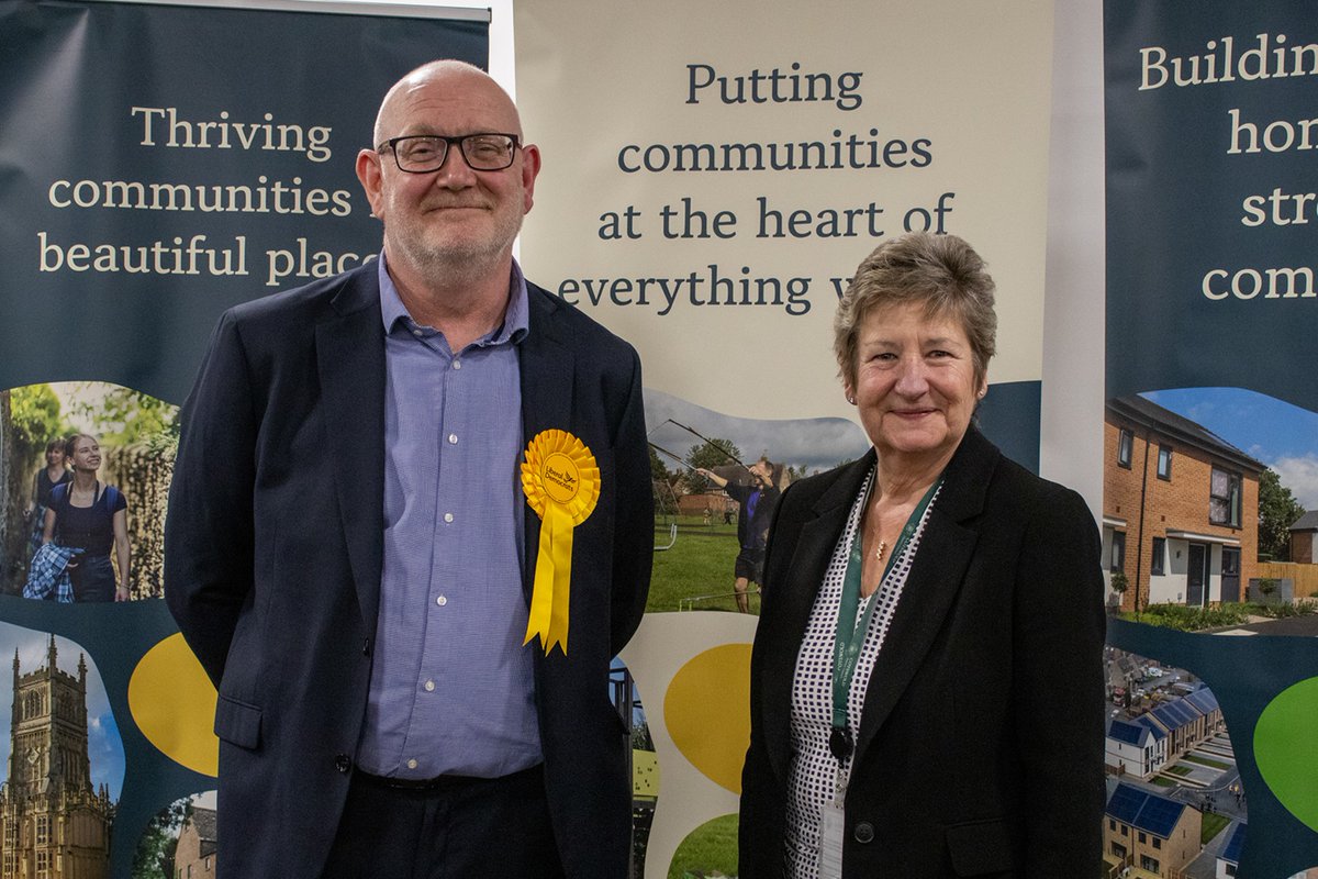 Cotswold District Council tweet media