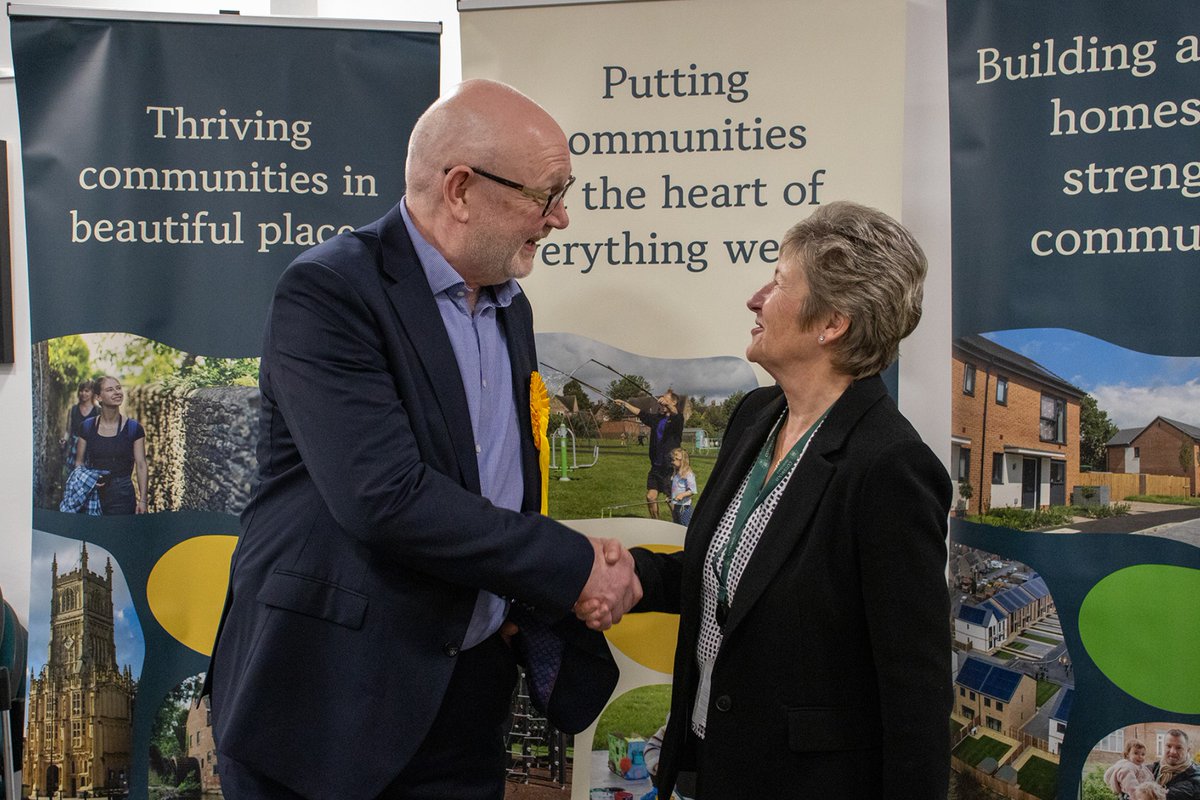 Cotswold District Council tweet media