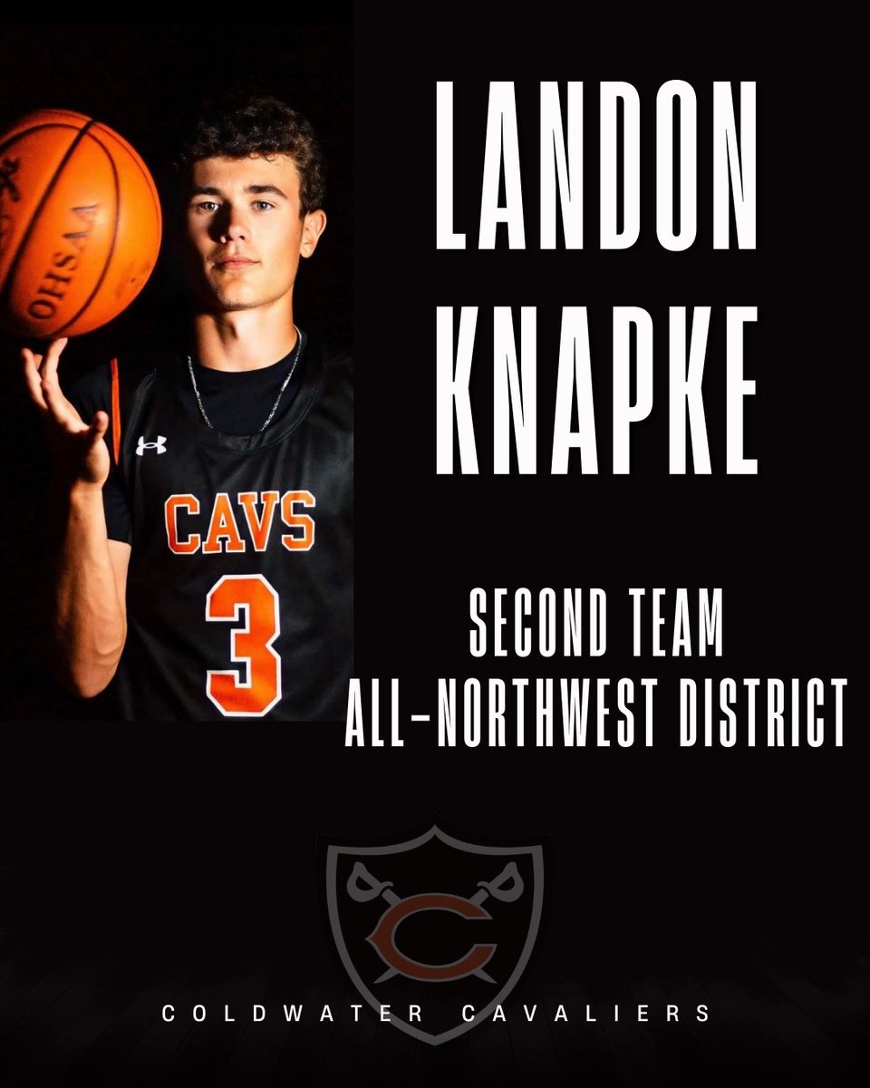 Coldwater Basketball tweet media