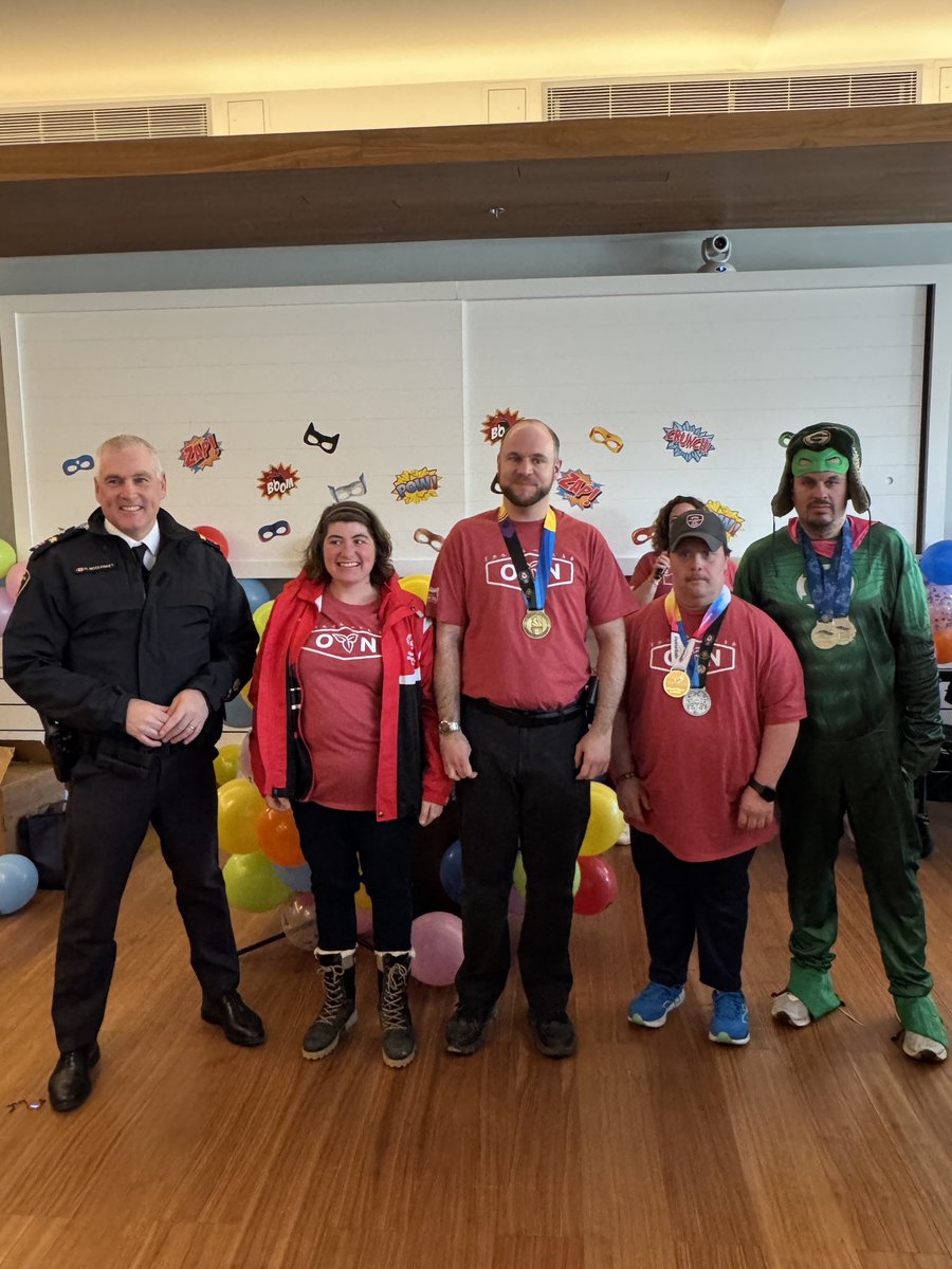 York Regional Police Association tweet media