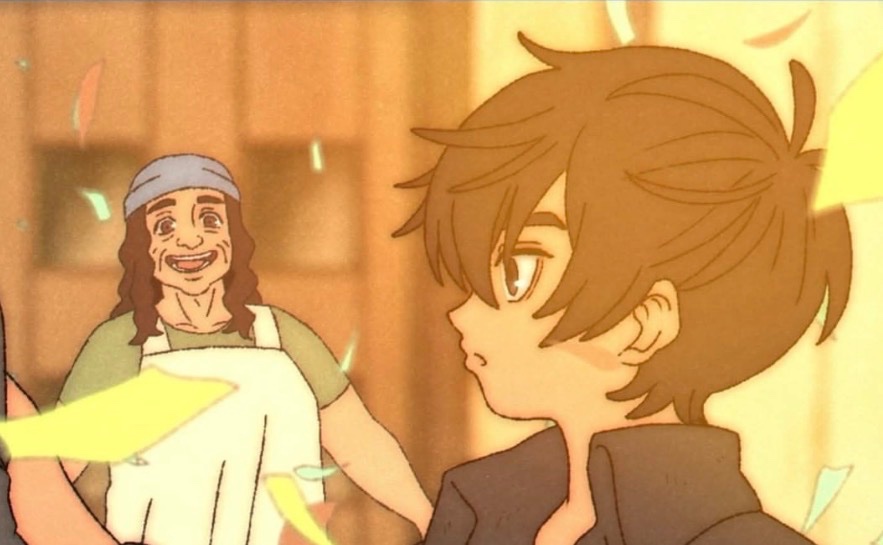 Fanboy Chris tweet media