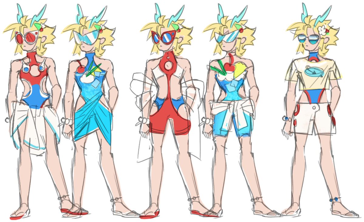 HOLO 🍉 tweet media