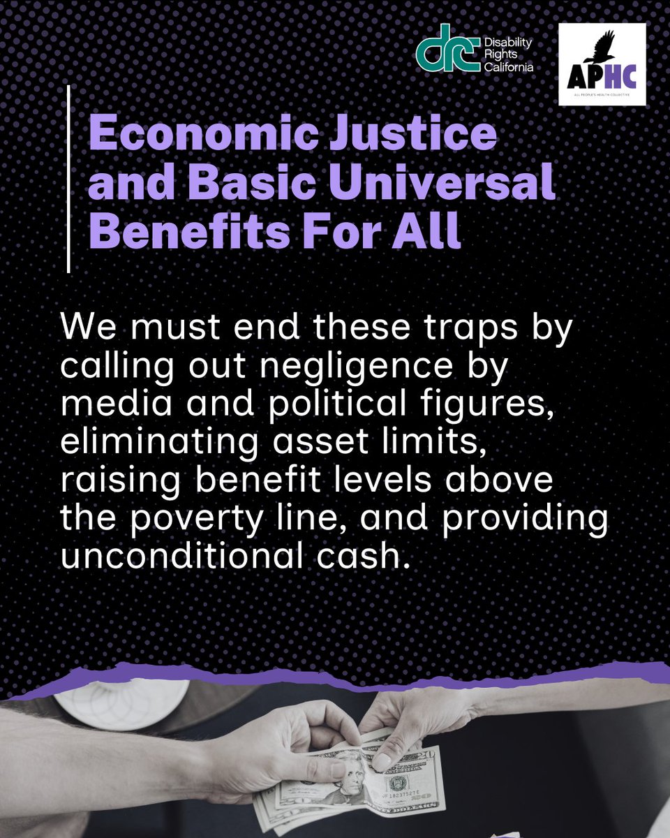 Disability Rights California tweet media