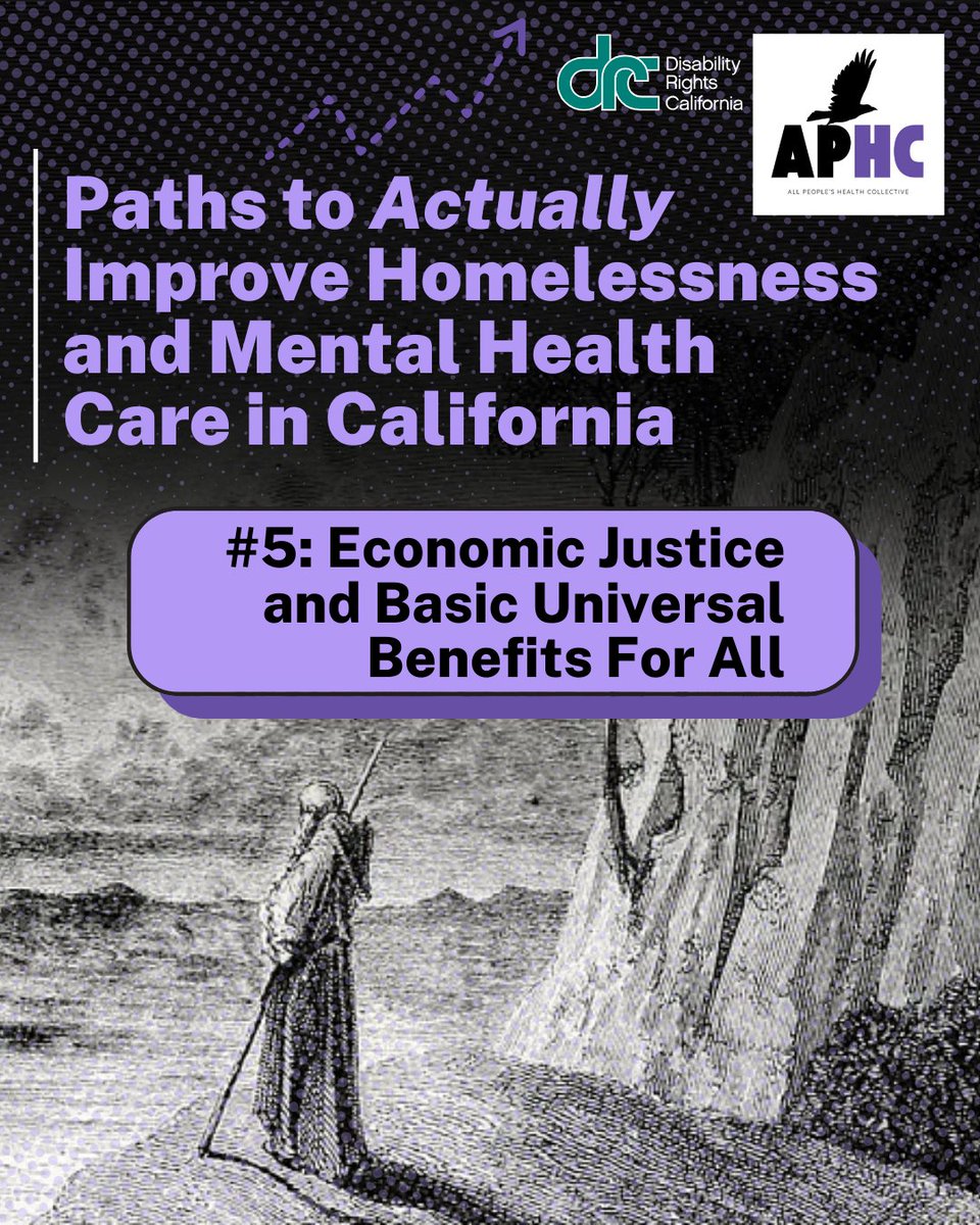 Disability Rights California tweet media