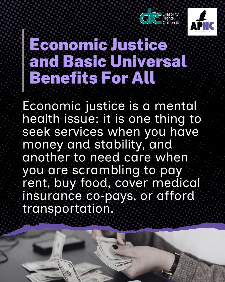 Disability Rights California tweet media