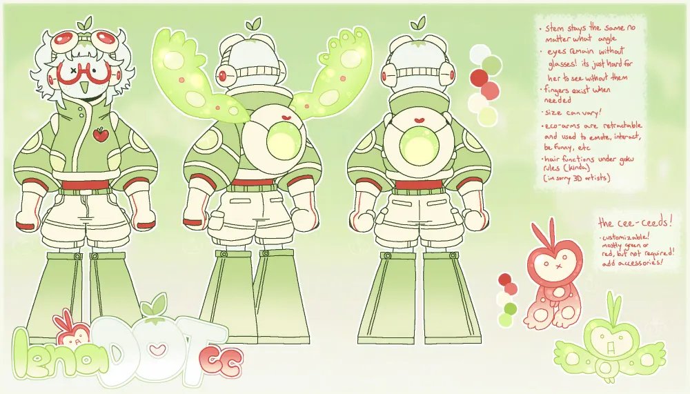 lenadotcc! 🍎🦠 tweet media