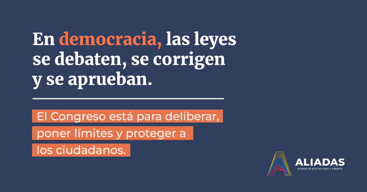 Alianza ALIADAS tweet media