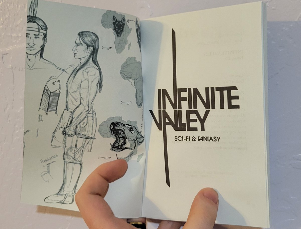 Infinite Valley 🪐 tweet media