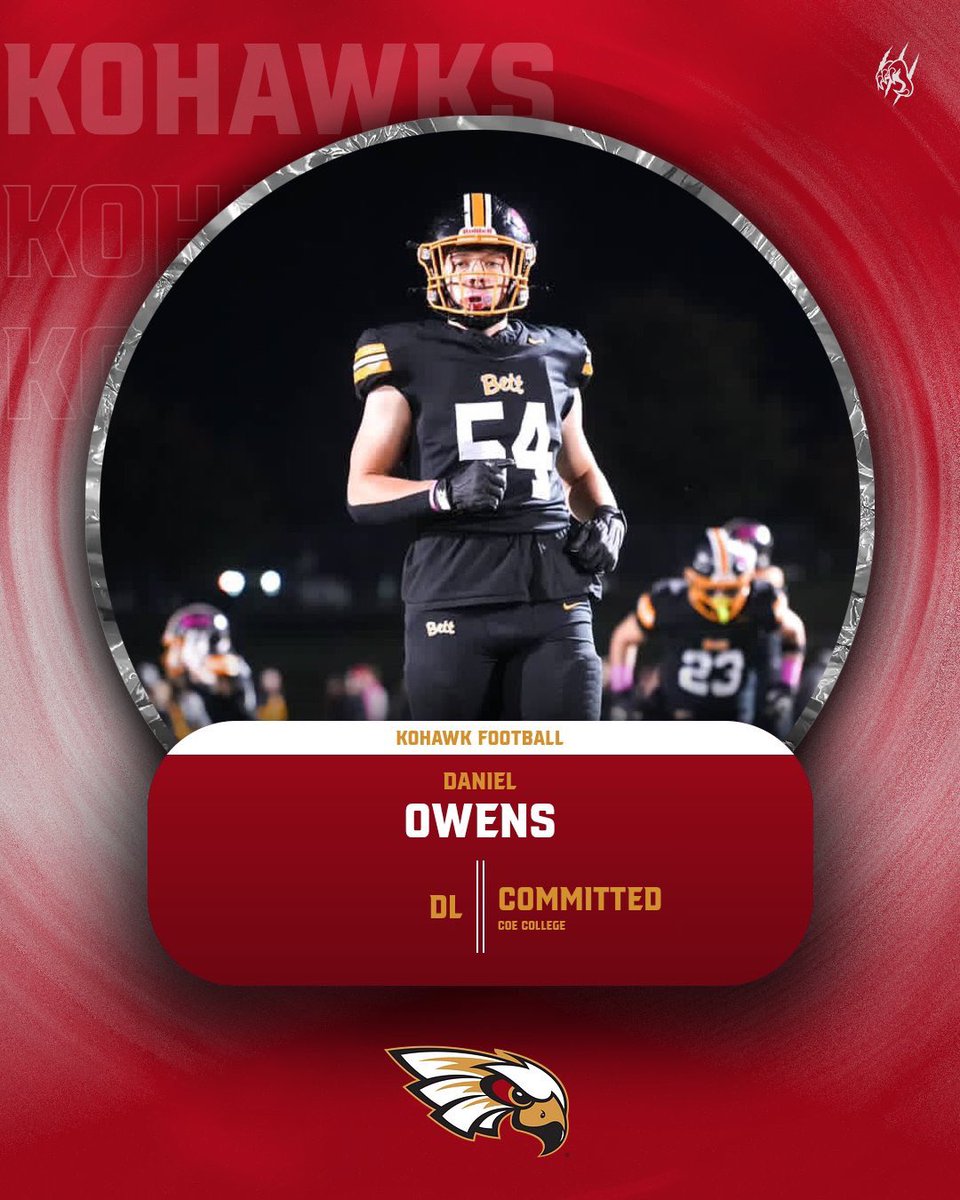 Daniel Owens tweet media