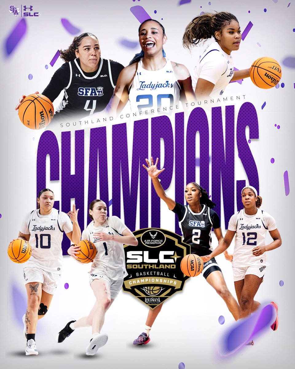 SFA Women's Basketball tweet media