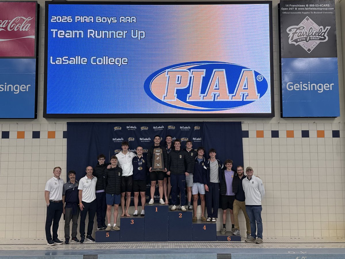 La Salle Sports tweet media