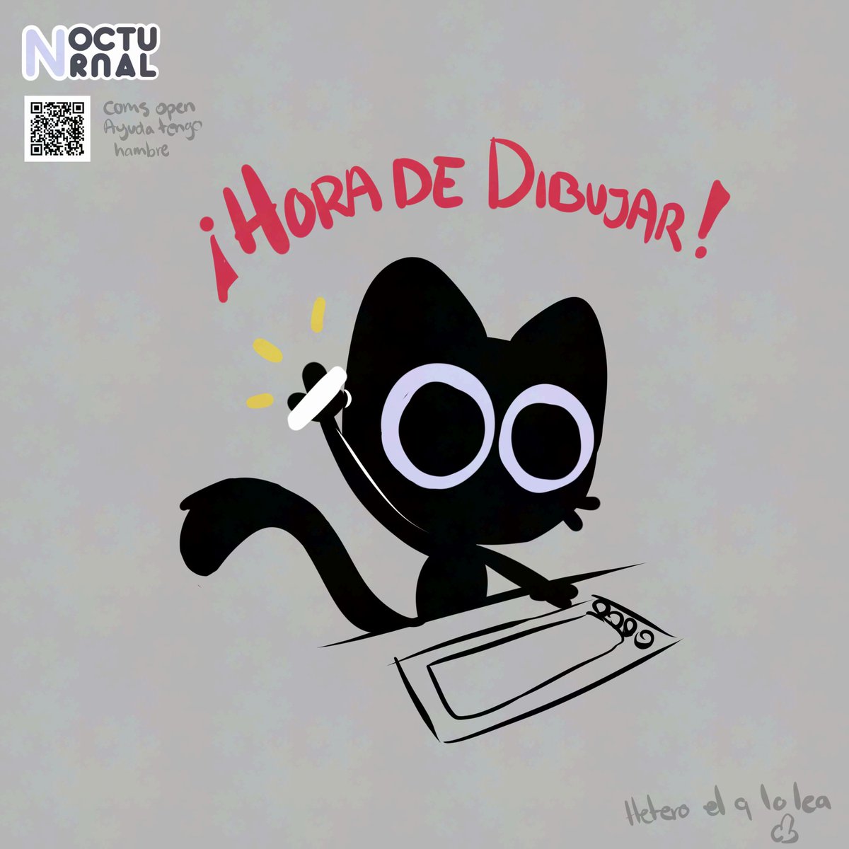 96Nocturnal's tweet photo. No les pasa que- 💀

[ #sketch | #art | #meme ] https://t.co/58QZFVVAgb