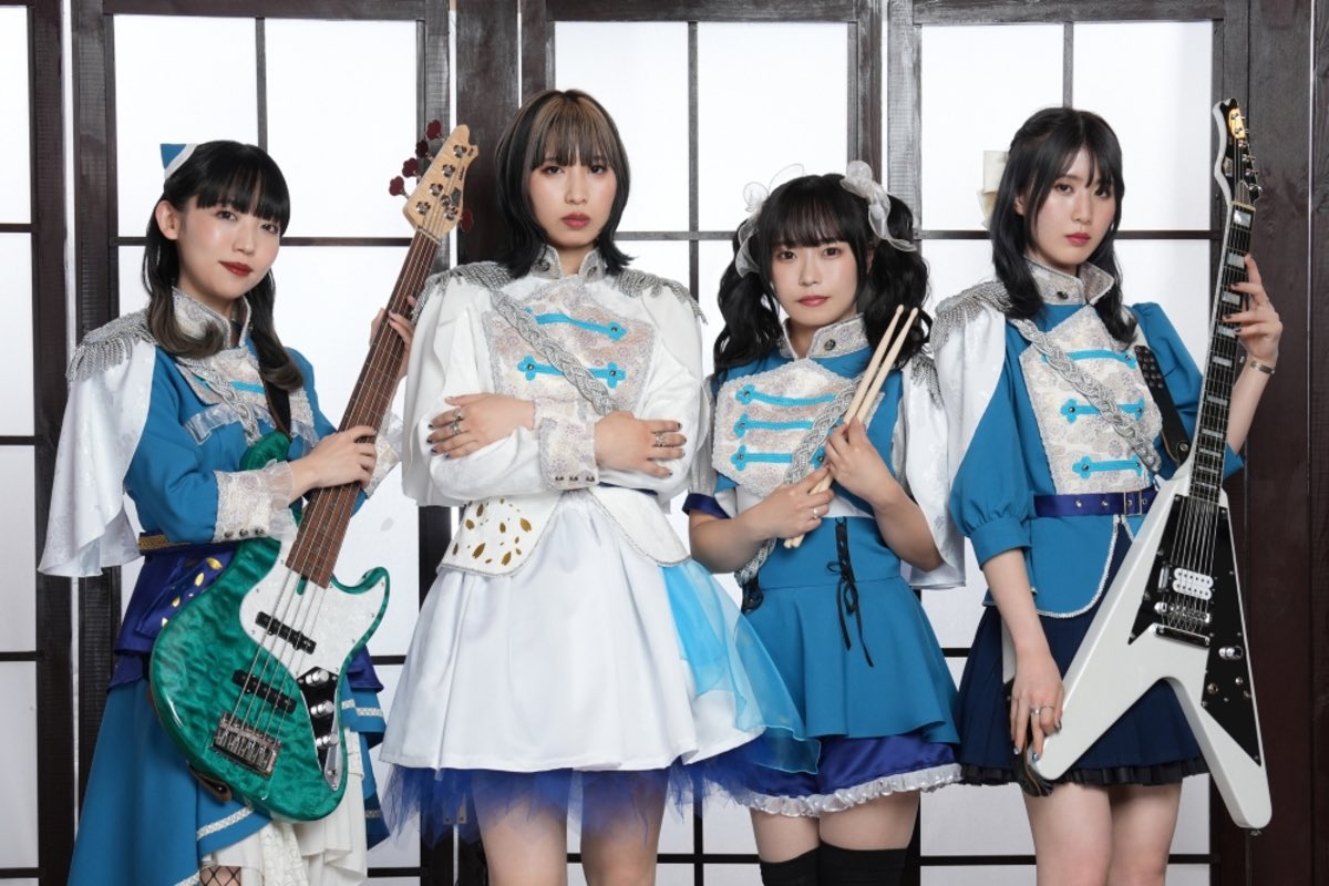 A_T_M_K_unaju's tweet photo. #このバンドorミュージシャンを分かったらリプ・100いいね目指す
ヒント：ファンクラブの名前が「剣士のクエスト」といい、ファンのことを“剣士”と呼ぶバンド https://t.co/hzvjdAUpId