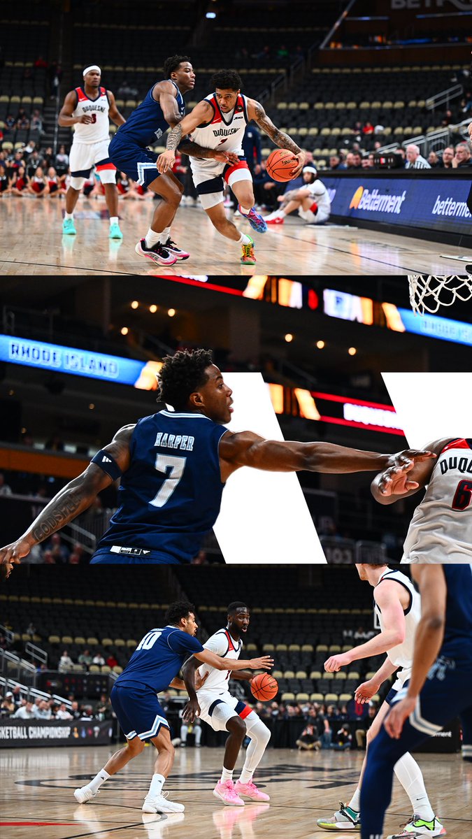 Duquesne Basketball tweet media