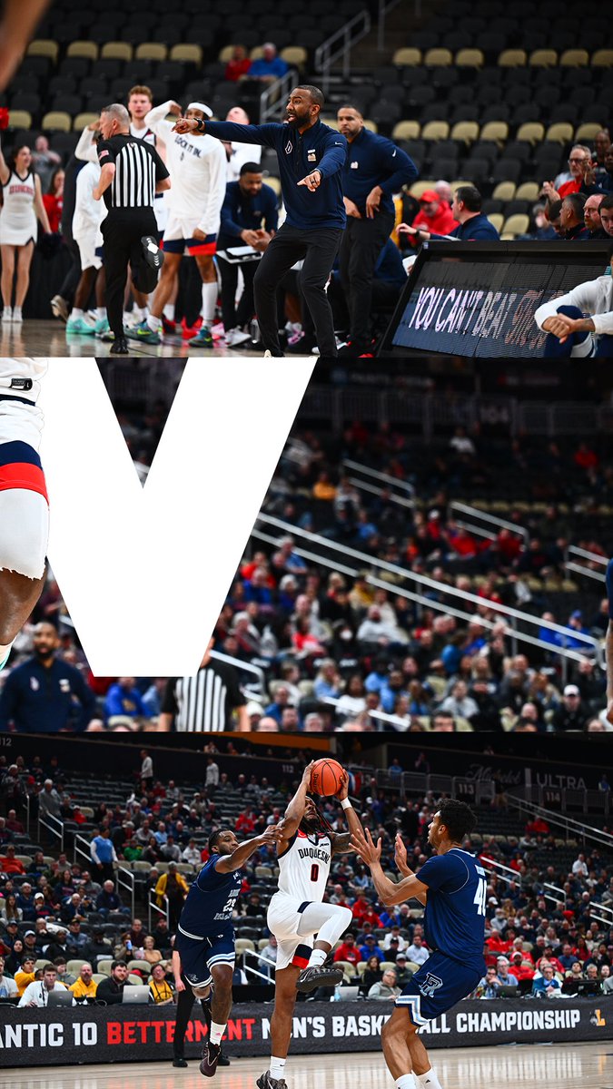 Duquesne Basketball tweet media