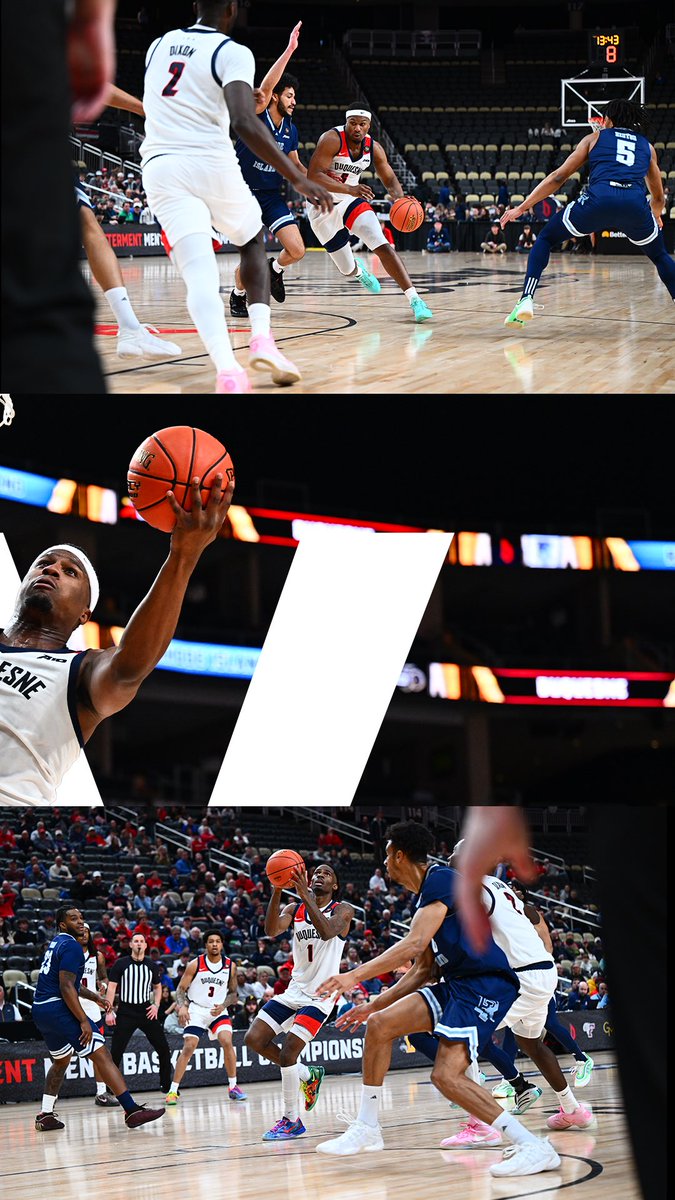 Duquesne Basketball tweet media