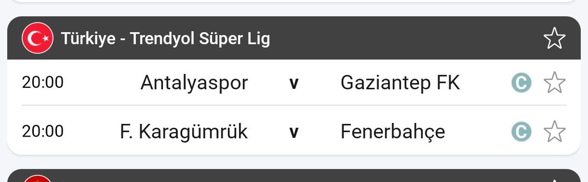 talisc4mus's tweet photo. KURAN ÇARPSIN 

AZ ÖNCE KULAĞIMA SÖYLEDİLER 

ANTALYA 3-3 
KARAGÜMRÜK 2-0 KAZANIYOR https://t.co/jRTOSGuL4W