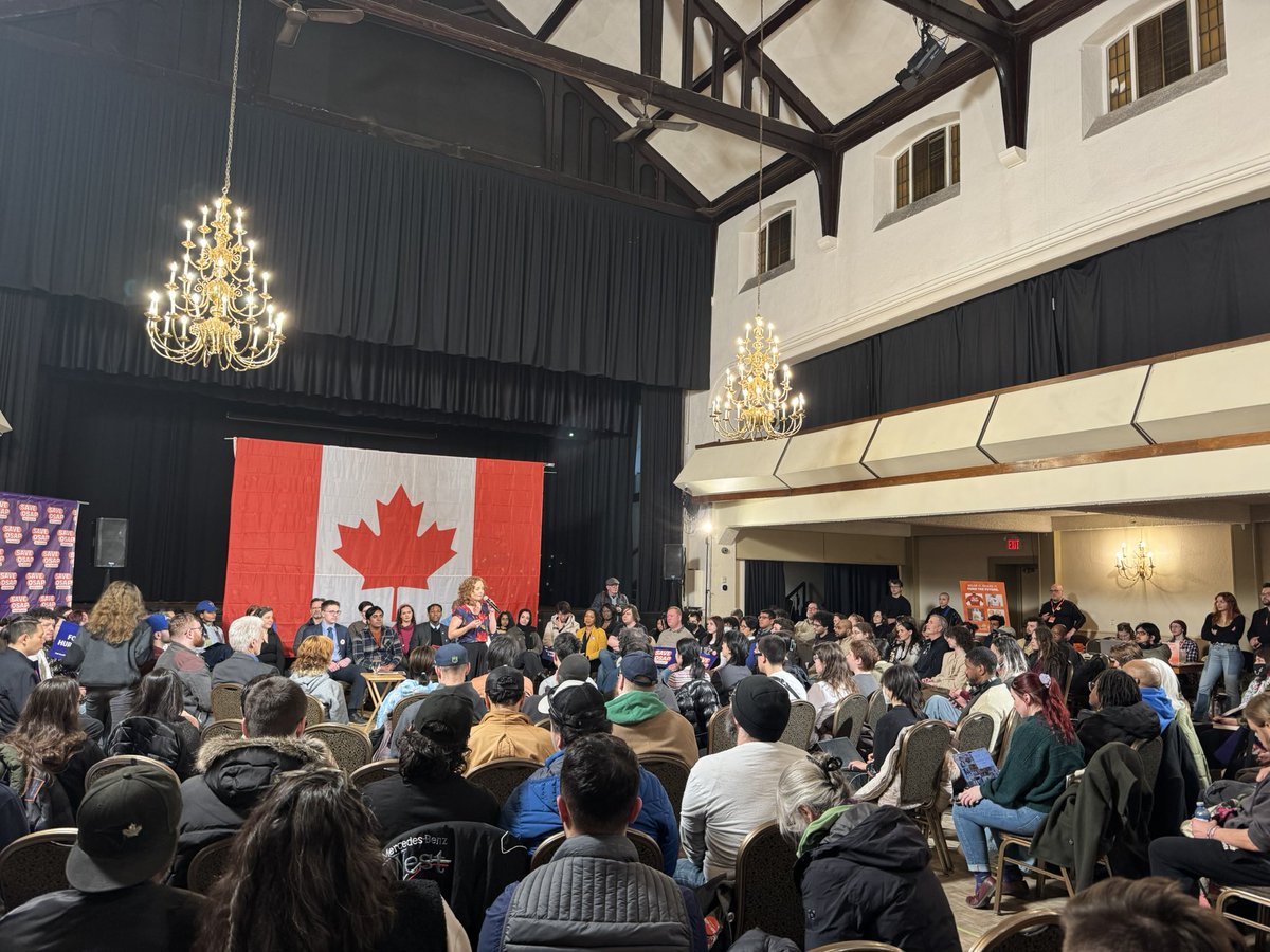 Ontario NDP tweet media