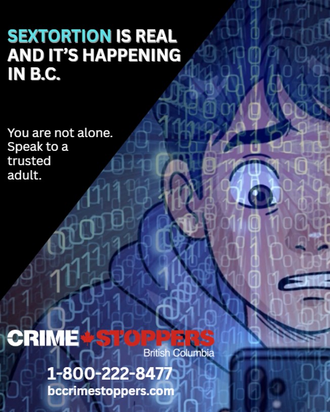 BC Crime Stoppers tweet media