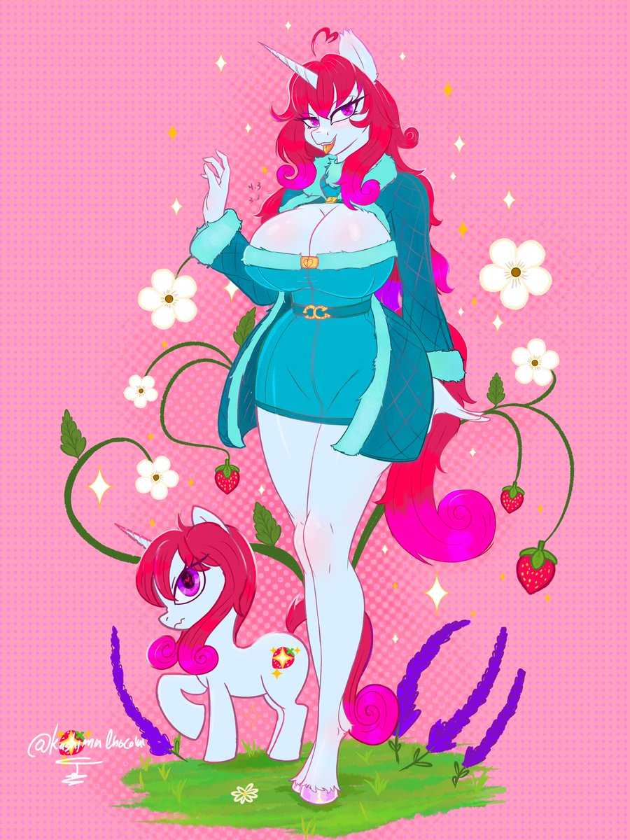 mex_cukiChoco's tweet photo. Berry Breeze uwu https://t.co/jpDr7JBwmx