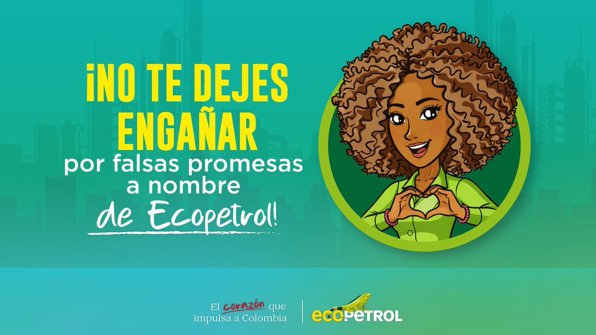 Ecopetrol Mag.Medio tweet media