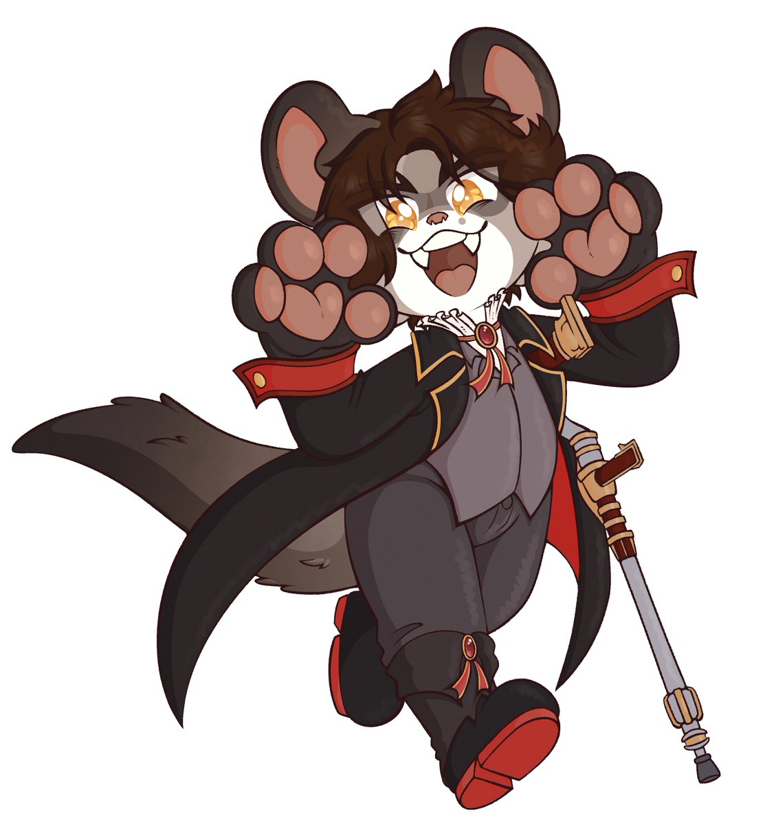 spectral_tear's tweet photo. @Tabrakadabra I have been using CSP 1.0 for almost 10 years... also @2cups_of_sugar should enter for this :3c https://t.co/eGAQ4Tx37C