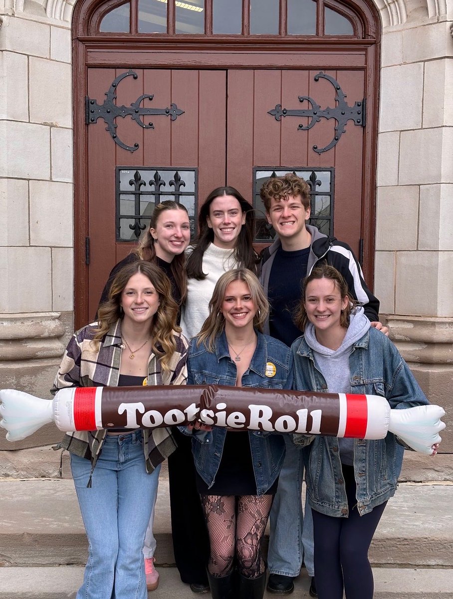 College of Wooster Cheer tweet media